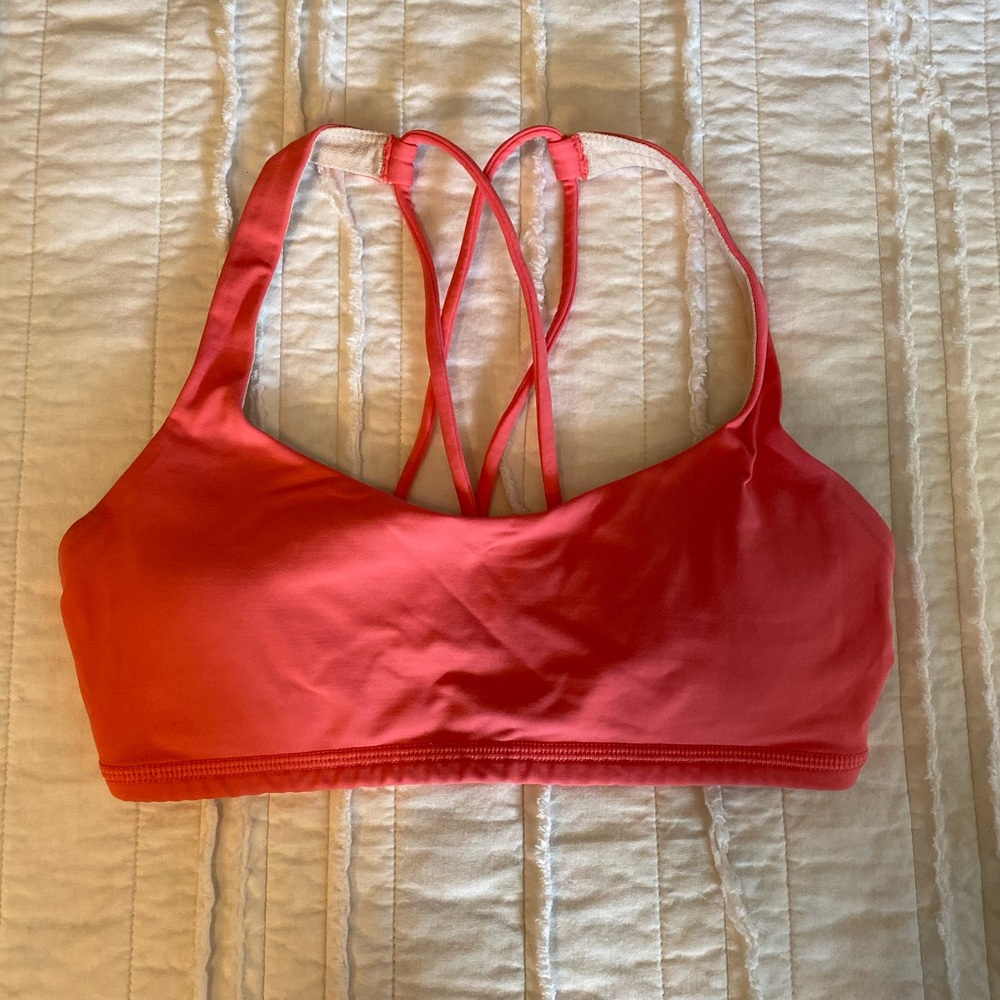 LULULEMON free to be bra
